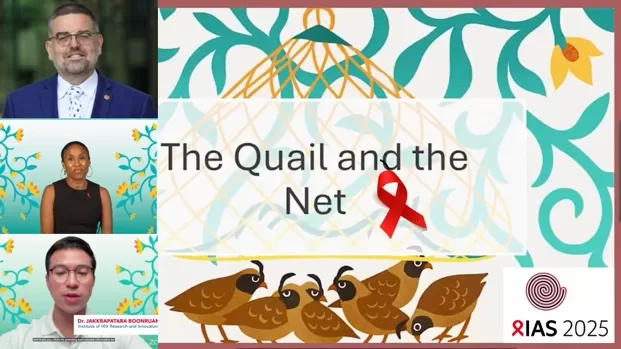 Will we-the-quails unite to lift the net or wither away the gains made in AIDS response?