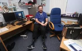 Cornwall Surgeon Accused of Fraud Over Removal of His Own Legs