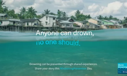 World Drowning Prevention Day 2025