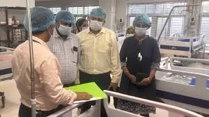 Indian Medical Team Holds Second Round of Consultations for Dhaka Plane Crash Victims