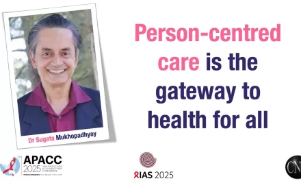 Person-centred care is the gateway to health for all