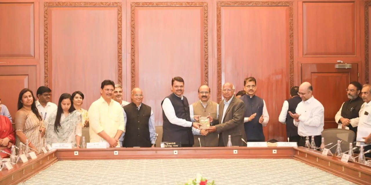 Maharashtra Government Signs Landmark MoUs to Boost Health Sector Capacity