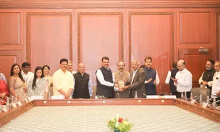 Maharashtra Government Signs Landmark MoUs to Boost Health Sector Capacity