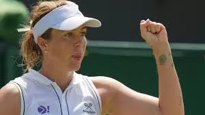 Anastasia Pavlyuchenkova Battles Back from Lyme Disease to Shine at Wimbledon