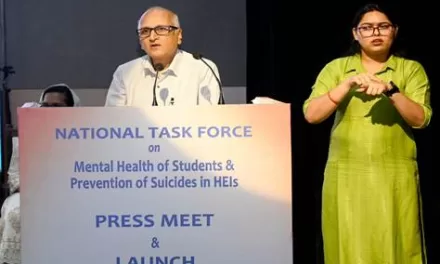 National Task Force on Student Mental Health and Suicide Prevention Launches Inclusive Website to Gather Stakeholder Inputs Across Higher Education Institutions