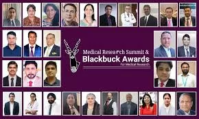 44 Medical Professionals, Organizations Honored at Blackbuck Awards 2025