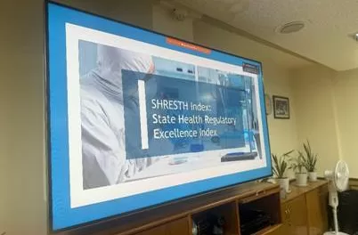 Union Health Ministry Launches SHRESTH – State Health Regulatory Excellence Index