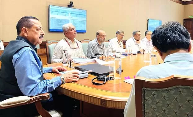 Empowering Citizens: SVAMITVA Scheme Hailed as Global Model of Governance