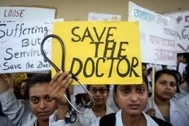 Doctor’s Indefinite Strike at Lady Hardinge Medical College Follows Violent Attack