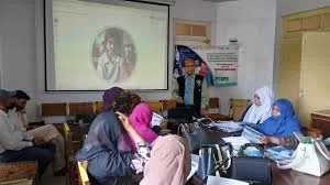 Pakistan Launches Historic HPV Vaccination Drive