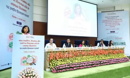 FSSAI Convenes National Consultation to Fortify Food Labelling Standards
