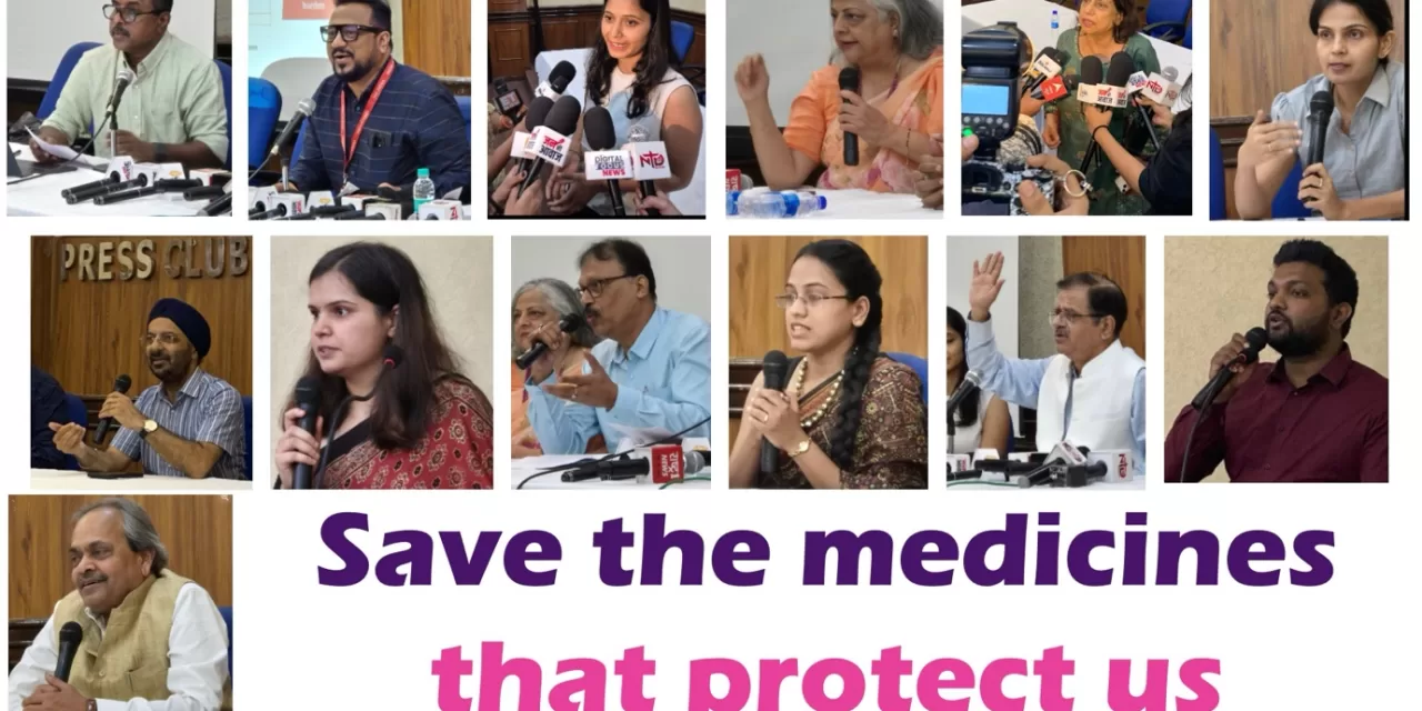 United action is warranted for antimicrobial resistance which threatens everyone