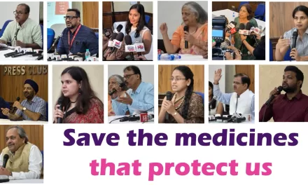 United action is warranted for antimicrobial resistance which threatens everyone