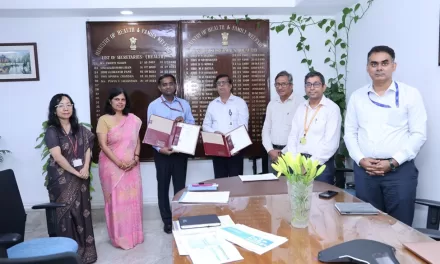National Health Authority and C-DAC Partner to Launch e-Sushrut@Clinic, a Light HMIS for Small and Medium Healthcare Providers