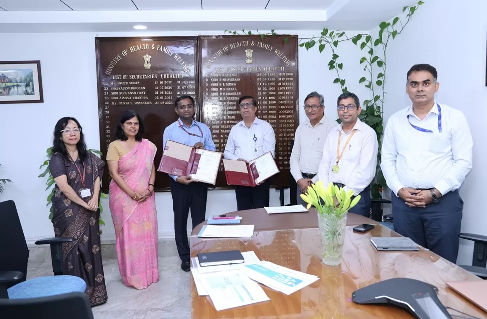 National Health Authority and C-DAC Partner to Launch e-Sushrut@Clinic, a Light HMIS for Small and Medium Healthcare Providers