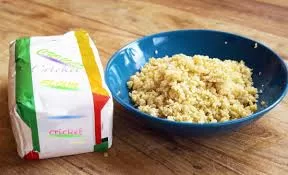 Cricket Flour: The New Protein Powerhouse Surpassing Meat and Eggs