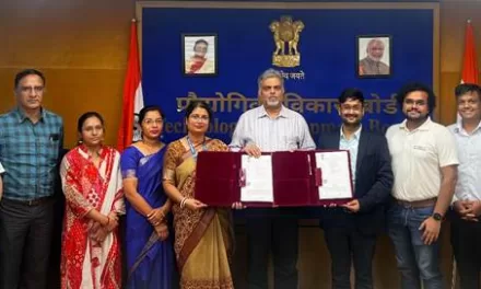 “TDB backs Indigenous AI-Powered Blood Testing Device for Primary Healthcare”