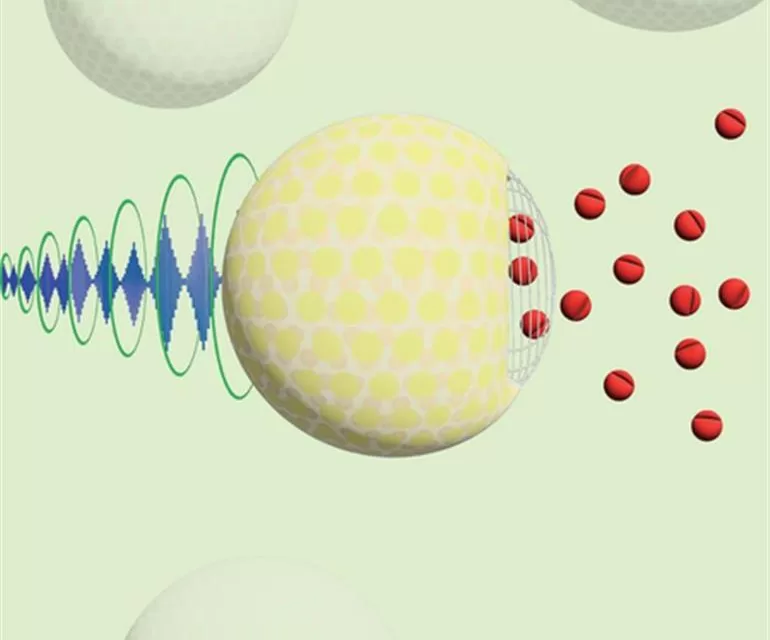 Stanford Researchers Develop Safer, Precision Ultrasound Drug Delivery System