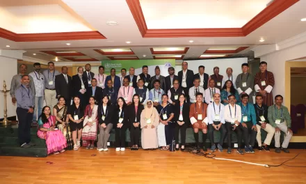 CCRAS and WHO (SEARO) Conducts Regional Workshop on WHO-GMP for Herbal Medicines in Mumbai