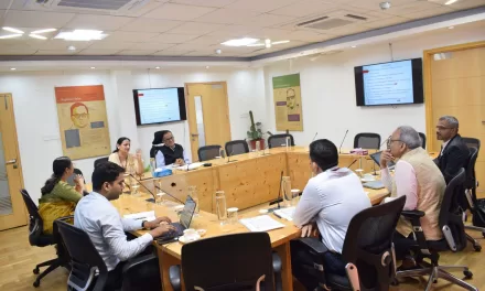 PSA Prof. Ajay Kumar Sood chaired the 4th review meeting on progress to improving India’s regulatory ecosystem for medical products