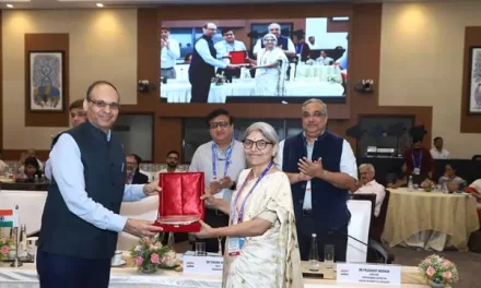 “Health knows no boundaries; collaboration is the key to resilient medical device ecosystem”: Shri Amit Agrawal, Secretary, Department of Pharmaceuticals