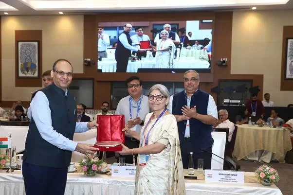 “Health knows no boundaries; collaboration is the key to resilient medical device ecosystem”: Shri Amit Agrawal, Secretary, Department of Pharmaceuticals