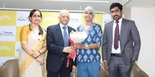 MGM Cancer Institute Achieves World’s First Successful Pediatric Bone Marrow Transplant for Bloom Syndrome