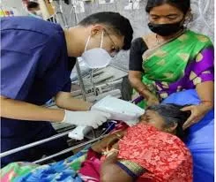 Revolutionary Handheld Brain Injury Scanner Developed in India for Rapid Diagnosis