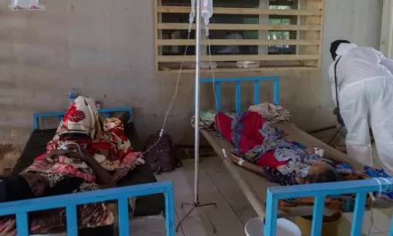 Cholera spreads in North Darfur, 640,000 children under threat, UNICEF warns