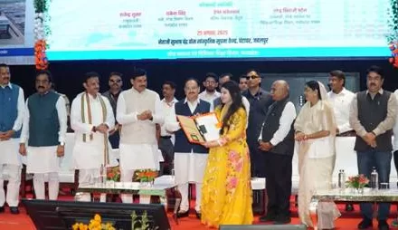 Union Health Minister Shri JP Nadda Inaugurates New Government Medical Colleges in Sheopur and Singrauli