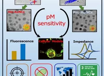 Tiny Gold Particles can help early detection of Parkinson’s Disease