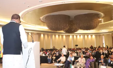 “Ayurveda, Yoga and Naturopathy are foundations for building a modern, inclusive and patient-centric healthcare system”: Shri Prataprao Jadhav