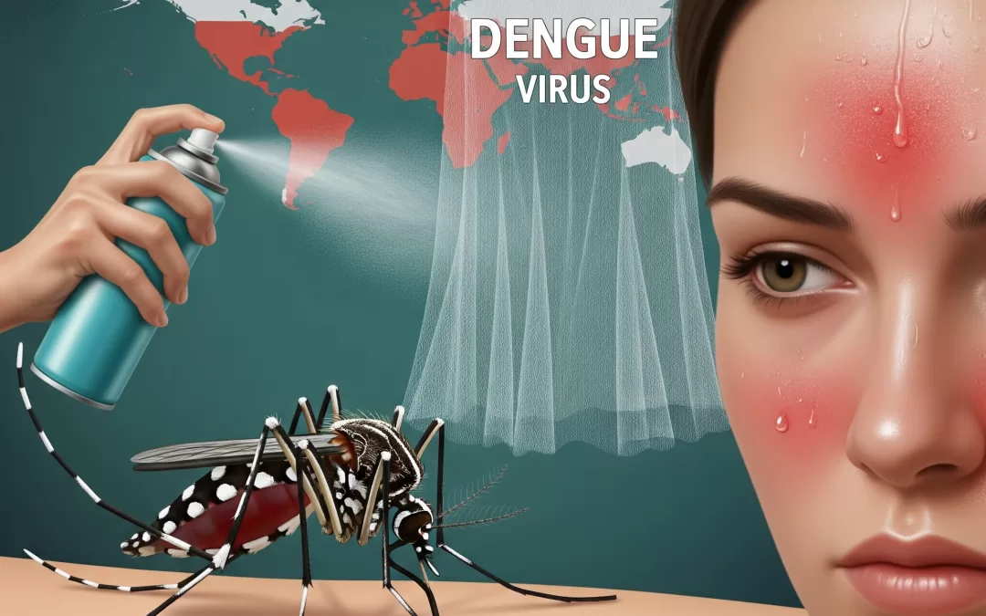 A Shield for the Smallest: WHO Issues First-Ever Roadmap to Fast-Track Pediatric Dengue Treatments