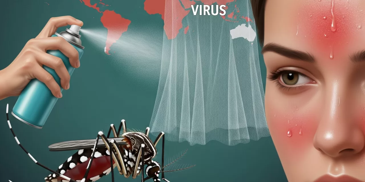 India Reports Significant Drop in Dengue Cases in 2025: Lowest Numbers Since 2021