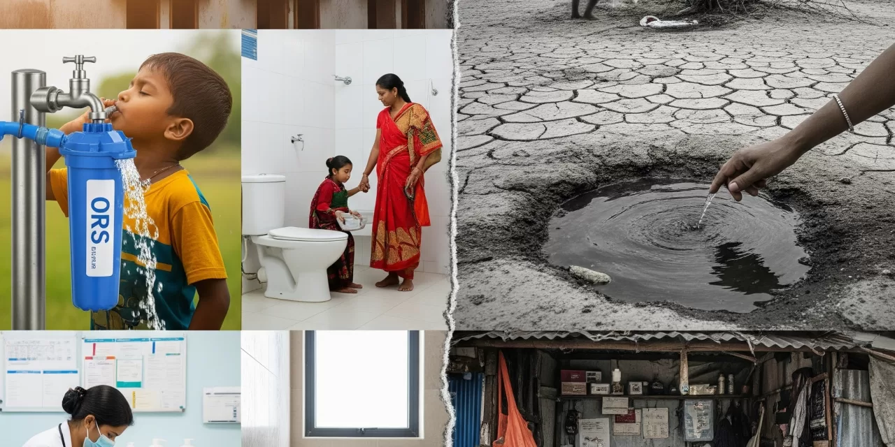 Diarrheal Disease Control Program in India