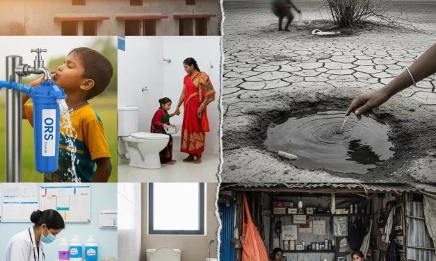 Diarrheal Disease Control Program in India