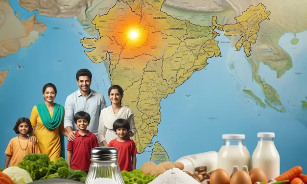 National Iodine Deficiency Disorders Control Programme (NIDDCP)