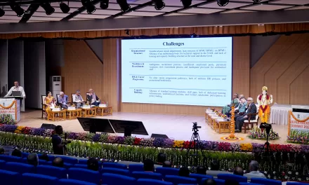 Two-Day Departmental Summit on National Ayush Mission and Capacity Building Concludes in New Delhi