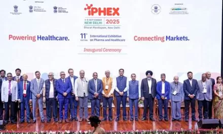 Union Minister Shri Piyush Goyal Inaugurates India MedTech Expo 2025