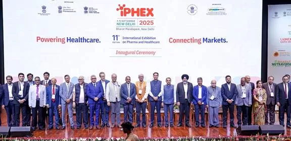 Union Minister Shri Piyush Goyal Inaugurates India MedTech Expo 2025