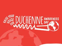 World Duchenne Muscular Dystrophy Day