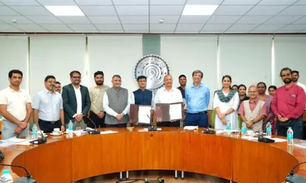 SAI NCSSR and IIT Delhi sign MoU to give impetus to wider use of sports science and innovation in India