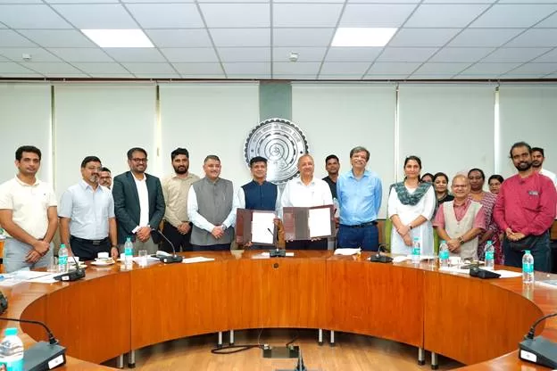SAI NCSSR and IIT Delhi sign MoU to give impetus to wider use of sports science and innovation in India
