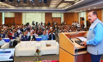 India now accounts for 21 out of 121 Bio-Companies globally, says Minister Dr. Jitendra Singh