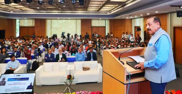India now accounts for 21 out of 121 Bio-Companies globally, says Minister Dr. Jitendra Singh