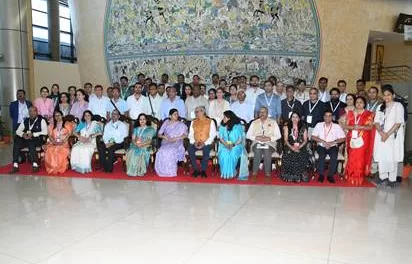 “India is building a resilient, self-reliant, and globally relevant health research ecosystem”