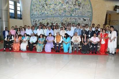 “India is building a resilient, self-reliant, and globally relevant health research ecosystem”