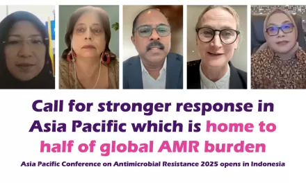 Asia Pacific Conference on Antimicrobial Resistance 2025 opens in Indonesia