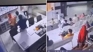 Masked Mob Storms Jhansi Hospital: Brutal Assault on Doctor Sparks National Outrage