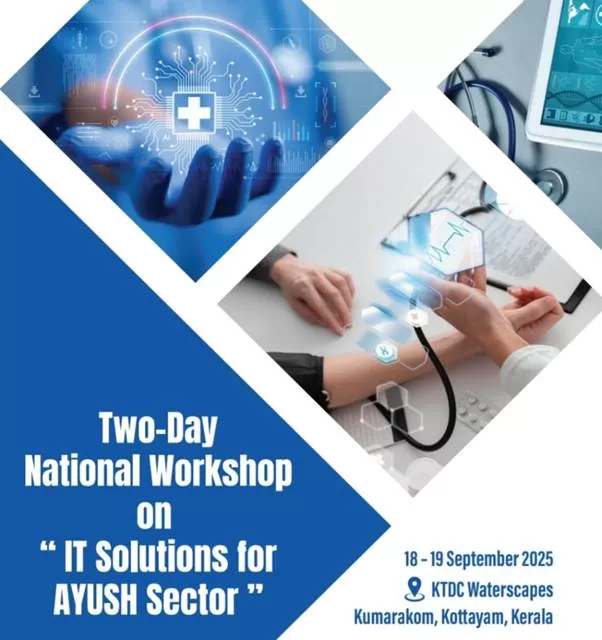 Workshop to Shape Roadmap for Standardised Digital Adoption and Integration of Ayush with National Digital Health Systems
